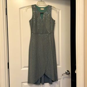 New sleeveless dress.